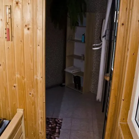 Slapen In Vendégház