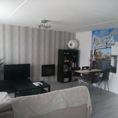 Slapen In 4* Dordrecht