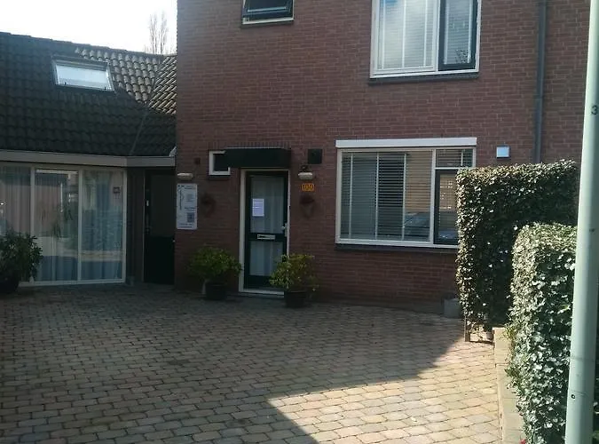 Pensión Slapen In Dordrecht
