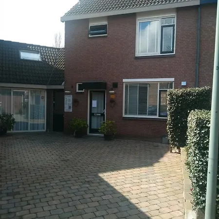 Nocleg ze śniadaniem Slapen In Dordrecht